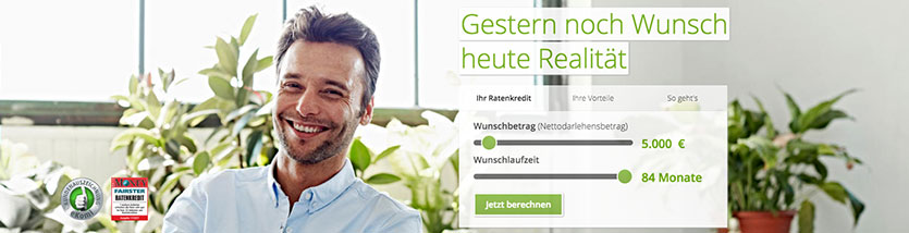 Die SWK Bank hat die Kreditbeträge und Laufzeiten beim volldigitalen Couchkredit ausgeweitet.