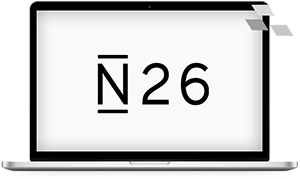 Die N26 Bank GmbH mit Sitz in Berlin ist ein 2013 gegründetes FinTech-StartUp. Die Bank bietet Privat- und Geschäftskonten und den N26 Kredit an, die vollständig via Smartphone geführt werden können.