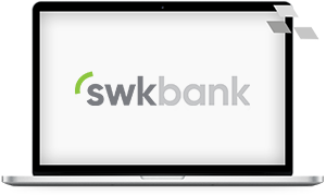 Die SWK Bank bietet seit Februar 2017 mit dem Couchkredit einen echten Digitalkredit an.