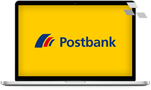Die Postbank vergibt mit dem Privatkredit direkt Kreditbeträge bis 50.000 EUR zu Effektivzinssätzen ab 2,47 %.