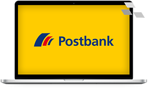 Die Postbank bietet ihr Kreditprodukt Privatkredit direkt ab sofort als Digitalkredit mit Videoident, digitaler Signatur und Dokumentenupload an.