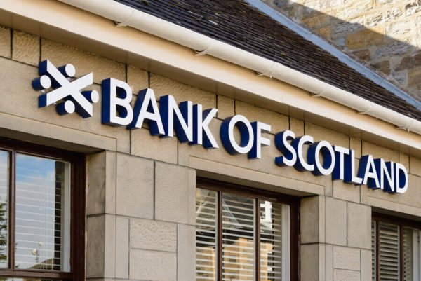 Bank of Scotland - Vertrauen seit 1695. © und Bildquelle: Bank of Scotland