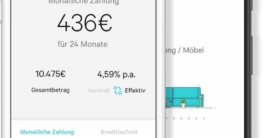 N26 Kredit per App. Bildquelle: N26 GmbH