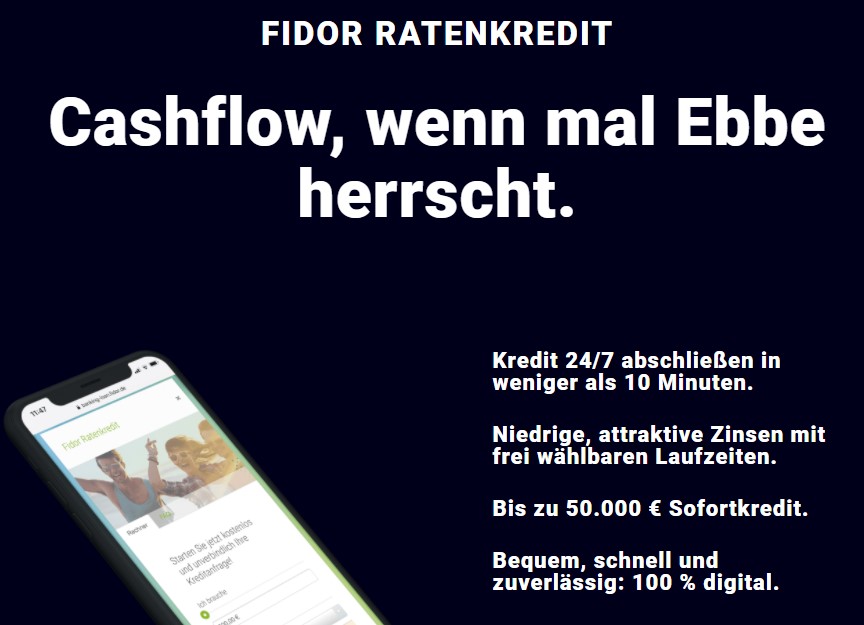 Fidor Bank vor Verkauf an Finanzinvestor Ripplewood ...